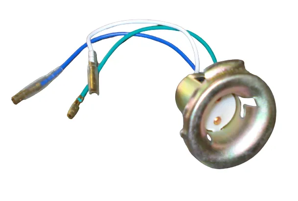 Porta Lampara Del. Bosch Chapa Ybr 125