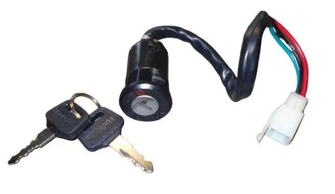Llave Contacto Honda C90 de Luxe