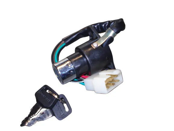 Llave Contacto Honda Nighthawk Cb250
