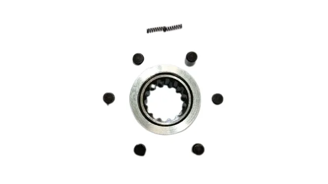 Jaula de Pernos Embrague Yamaha Crypton (Aluminio)