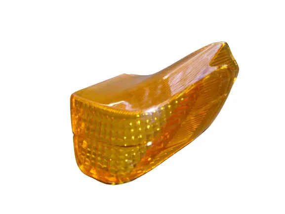 Acril. Giro Yamaha Crypton Tras. Izq.