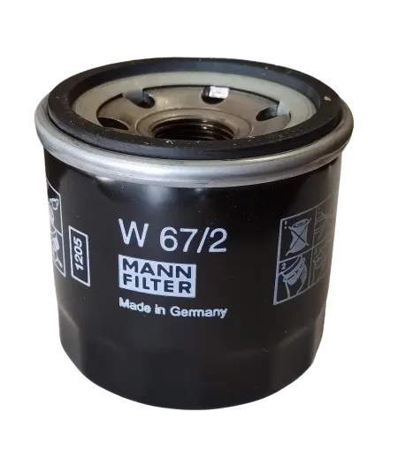 Filtro Aceite Cuatri Zanella 400/500