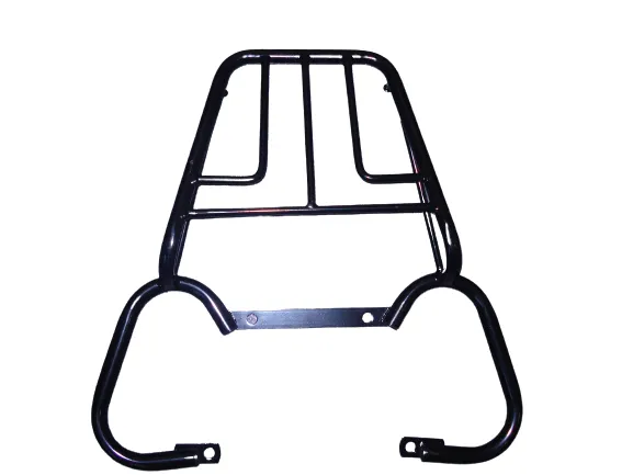 Porta Equipaje Falcon Negro
