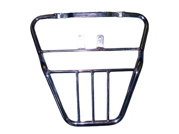 Porta Equipaje Twister Cromado