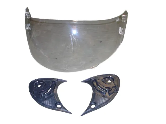 Visor Casco Halcon Hawk / Azor C/Mecanismo