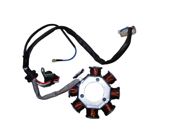 Estator Yamaha Xtz 125 / Ybr 125 2006 (8 Bobinas)