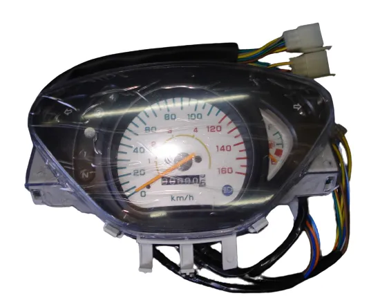 Tablero Completo Motomel Fusion