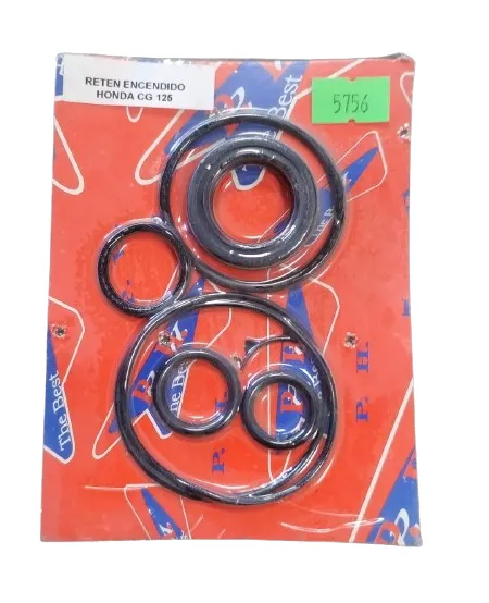 Reten Encendido Honda Cg 125 (Jgo C/Oring)