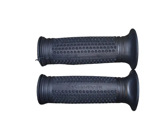 Puño Ciclo/Scooter Negro Mda Largo 115mm