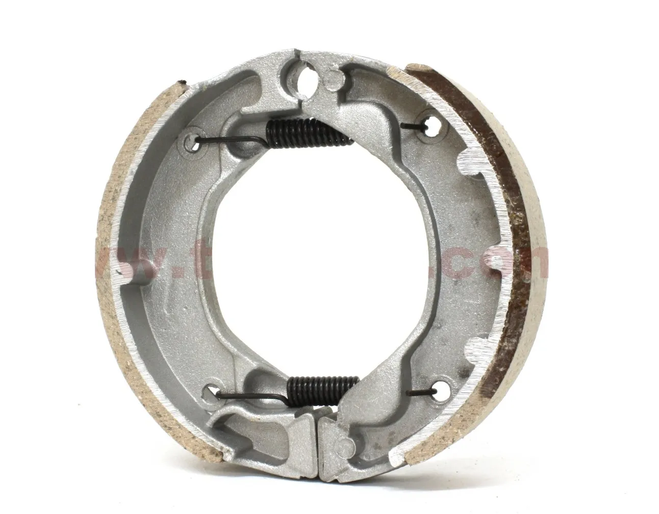 Zapata Freno Yamaha Crypton Del/Tras. Diafrag