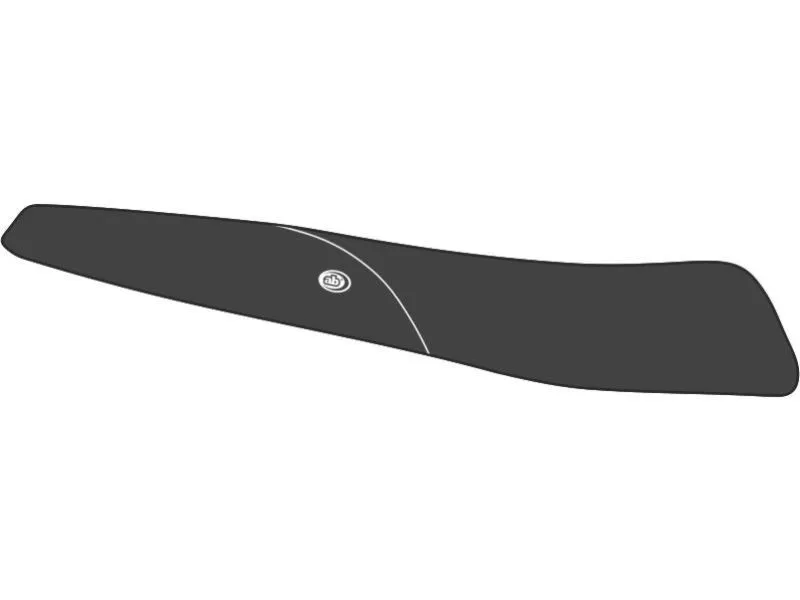 Funda Asiento Honda Wave 110 Negra
