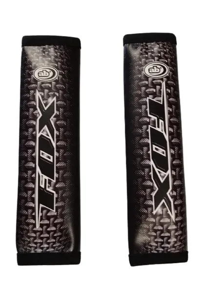 Cubre Barral Cg125 Negro Fox