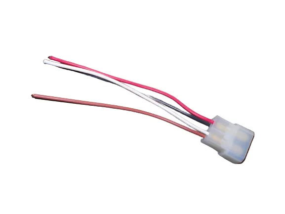 Ficha 4 Vias Hembra Universal