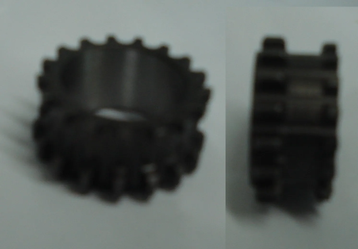 Engranaje Distribucion Honda Nxr150 / Bross Z-17