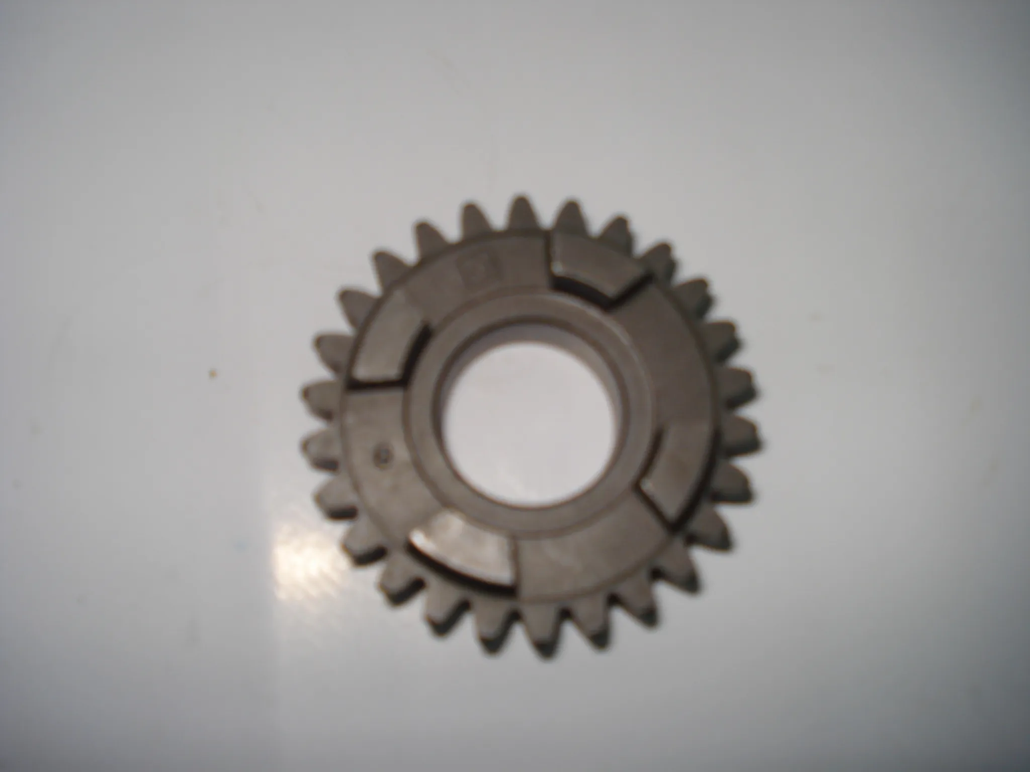 Engranaje 4º S/Secundario Z-26 Nxr125/Bross