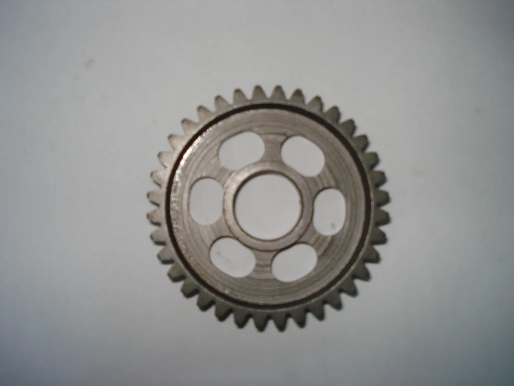 Engranaje 1º S/Secundario Z-36 Nxr125 / Bross