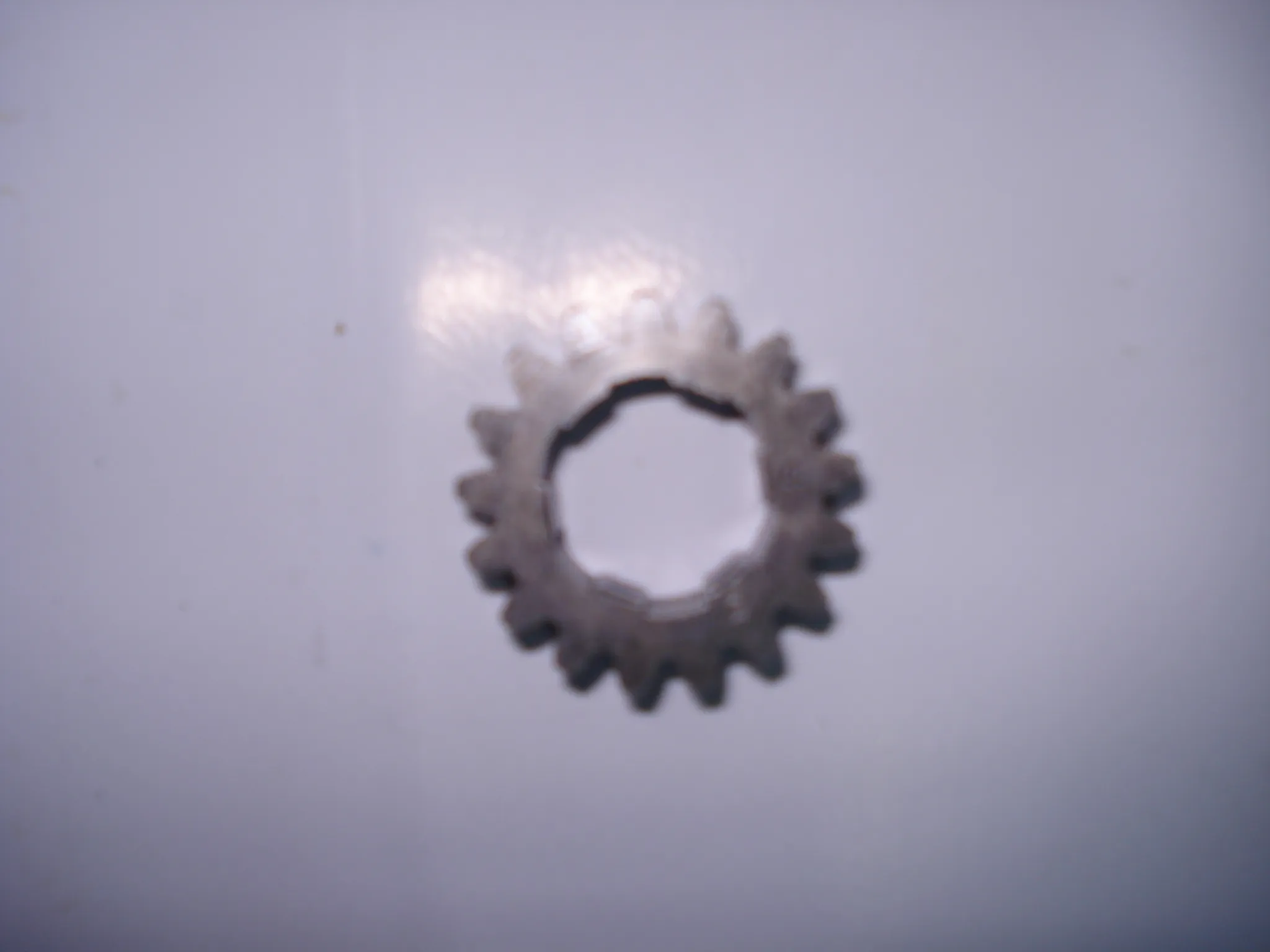 Engranaje 2º S/Primario Z-17 Nxr125 / Bross