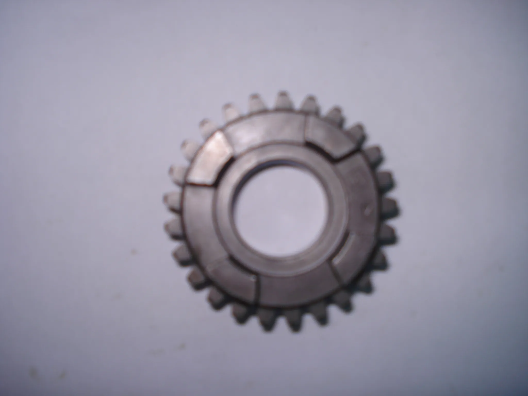 Engranaje 5º S/Primario Z-25 Nxr125 / Bross