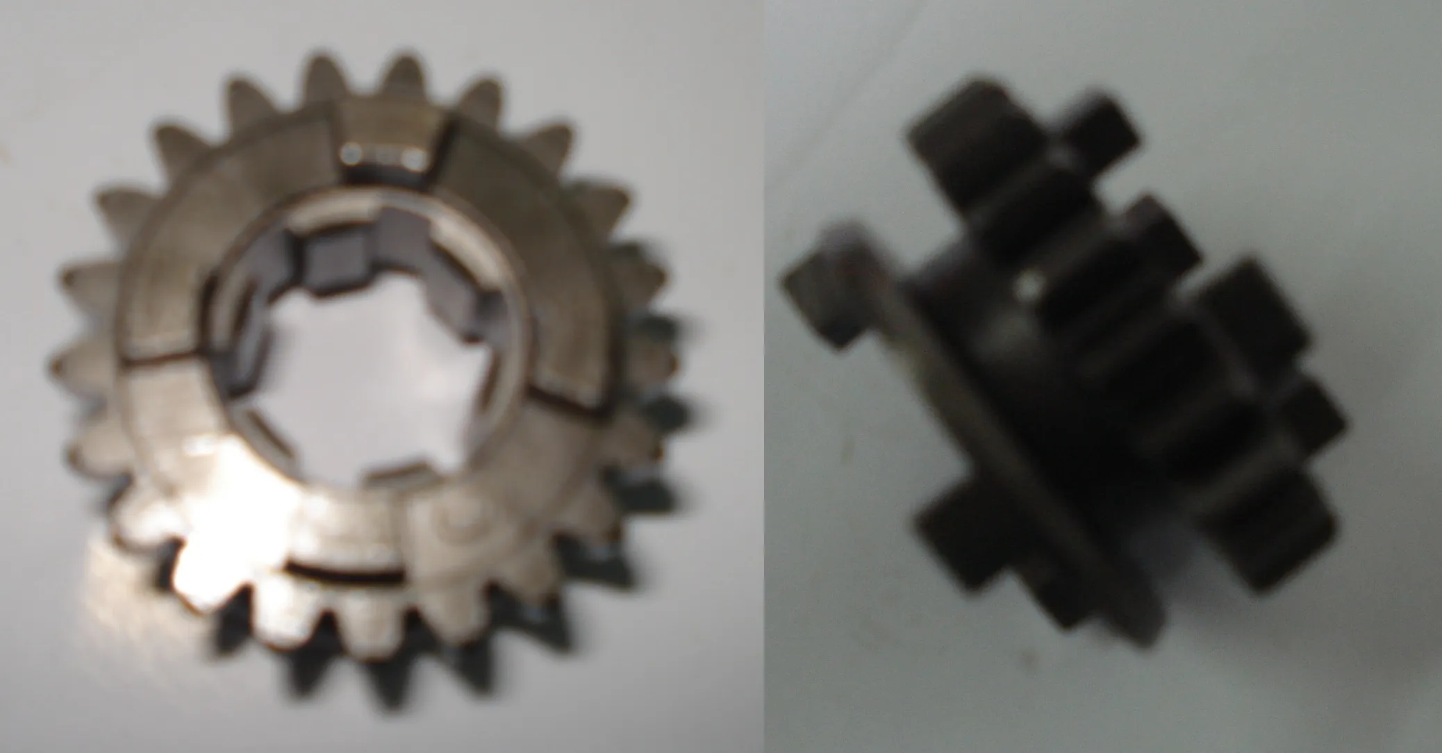 Engranaje 2º S/Primario Z-21 Crypton