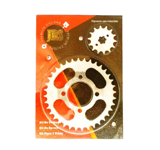 C/P Yamaha Crypton 37/15 Jrs