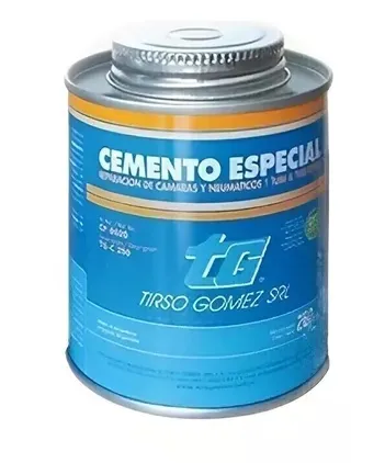 Solucion Para Parche 1/4 L Tg