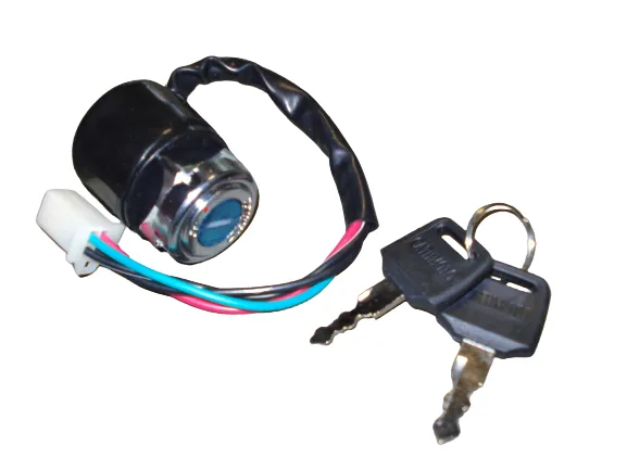 Llave Contacto Motomel Max 110cc