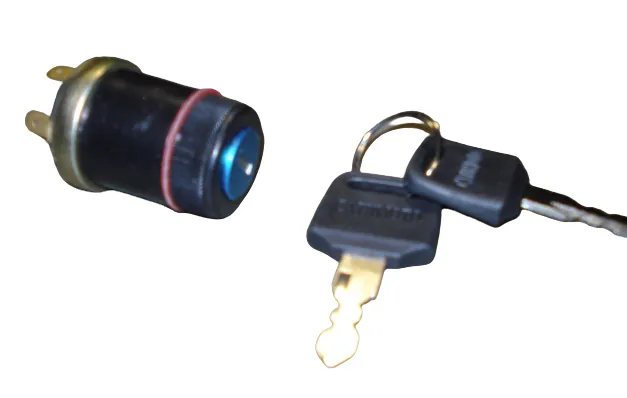 Llave Contacto Zanella Rx 200