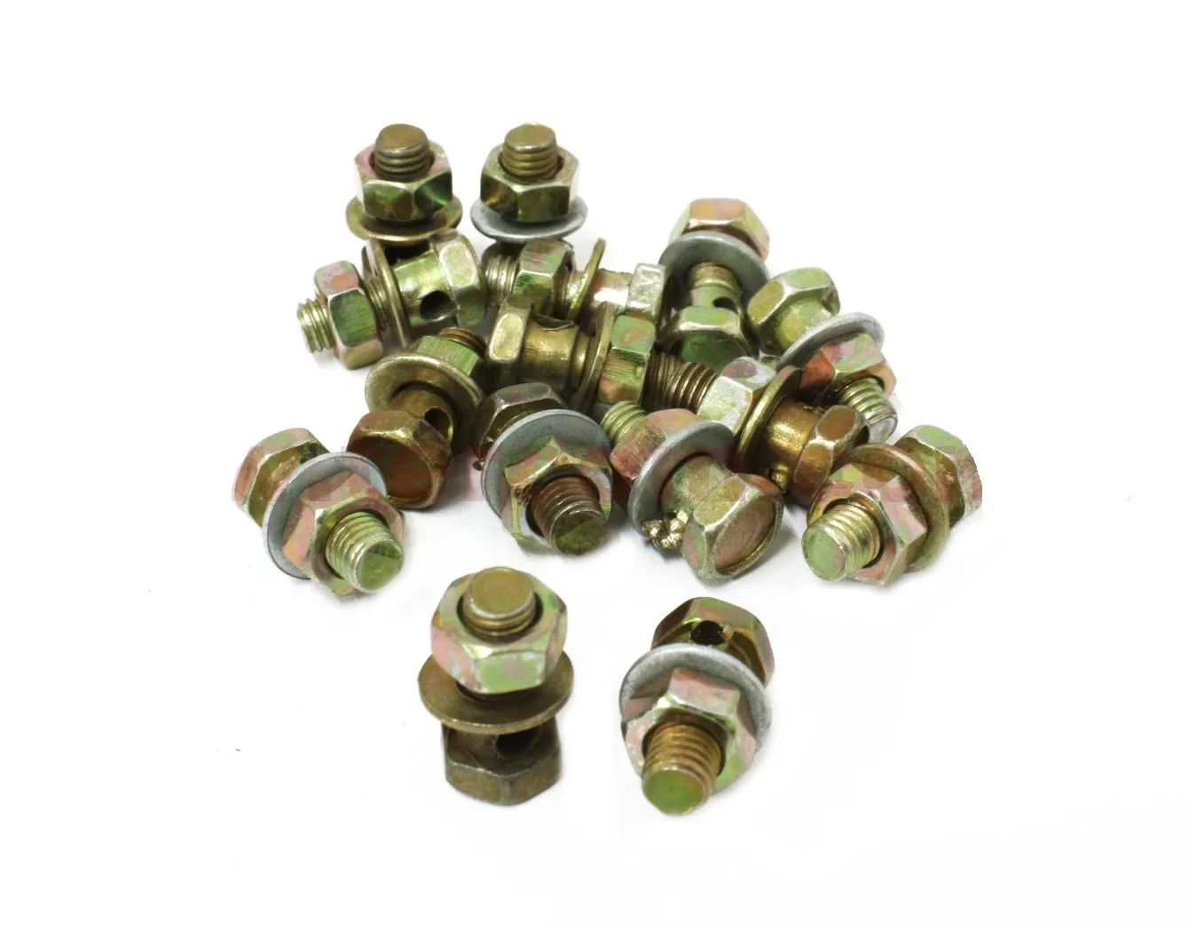 Evita Soldadura (Traba Cable) 6mm