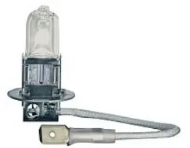 Lampara Del. Halogena 12v55w H3 Philips Standard
