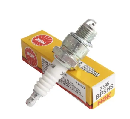 Bujia Bp5hs Ciclomotor  Ngk Brasil