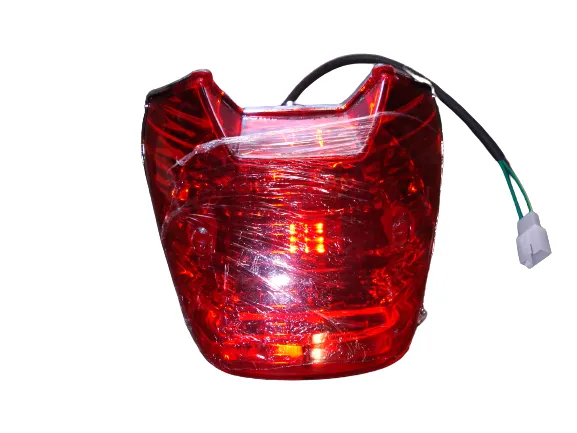 Faro Tras. Honda Titan Cg 150 Rojo