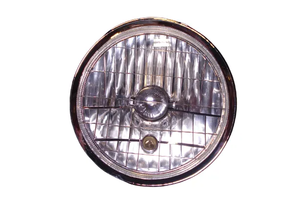 Faro Del. Zanella Rx 150  Redondo