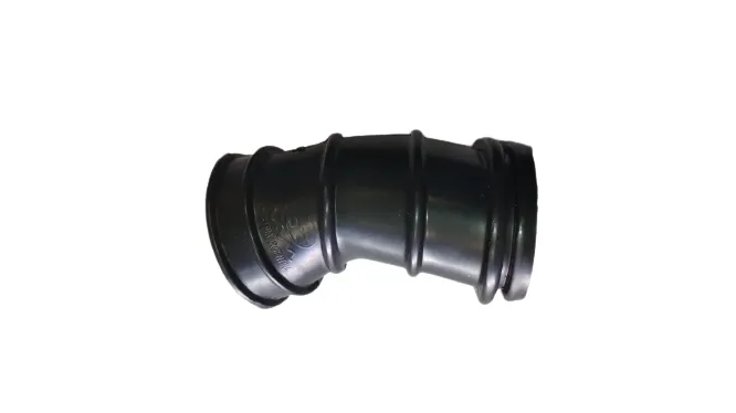 Codo Carb/Filtro Aire Zanella Rx 450 4t