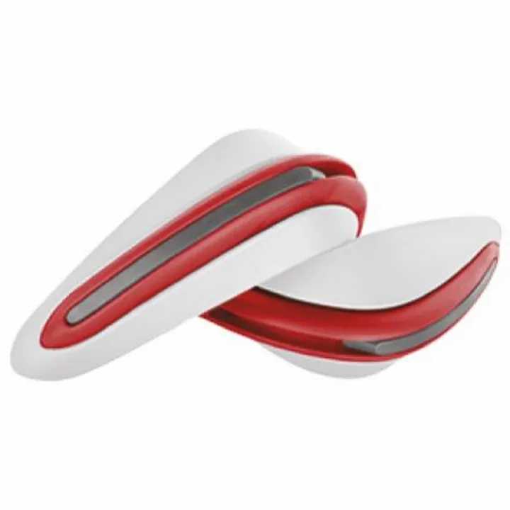 Cubre Manos Universal Rojo/Blanco V.C.
