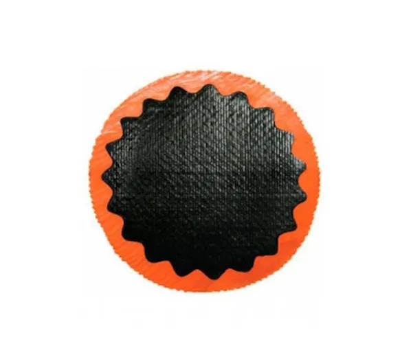 Parche Cam Red  40mm