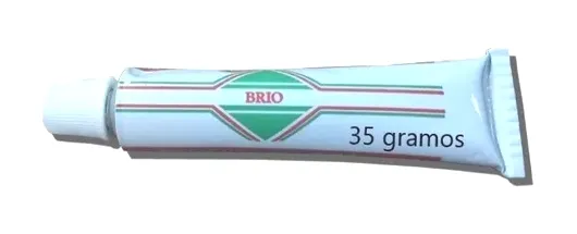 Solucion Para Parche 35cc Brio