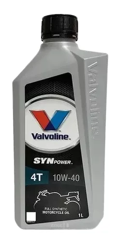Aceite 4 T X 1 L 10w40 Valvoline Sintetico