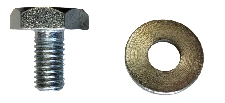 Tornillo y Arandela Arbol de Levas Crypton