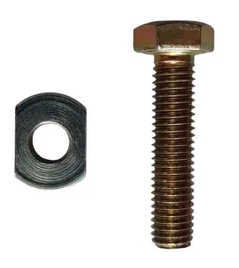 Tornillo Corona Yamaha Crypton C/Tuerca Plana