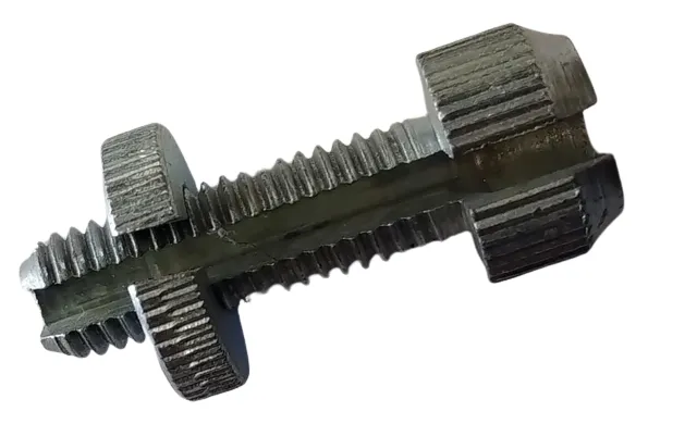 Registro Cable de Freno 7x1mm Gilera