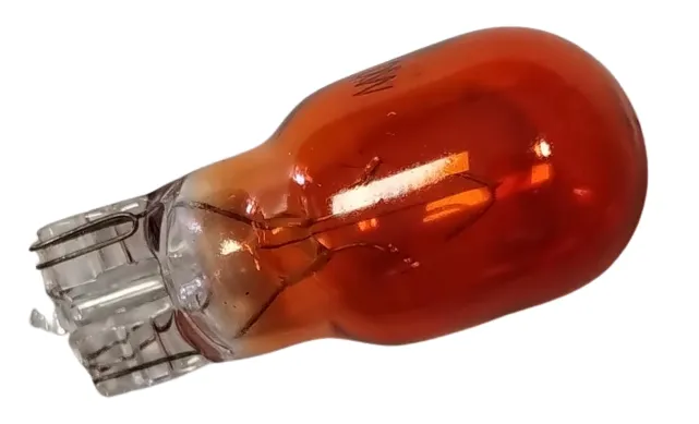 Lampara Giro y Posicion 12v10w Smash/Wave Ambar