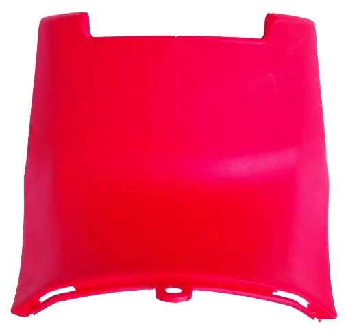 Carenado Cubrepierna/Asiento Smash Rojo