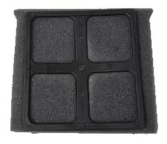 Filtro Aire Zanella Rx 150 / Cerro 150