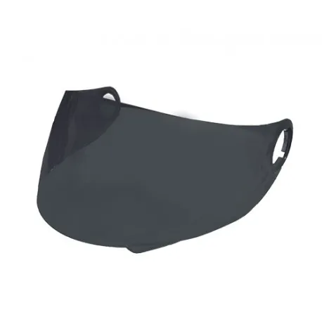 Visor Casco Hawk Rs5 (Rebatible) Oscuro