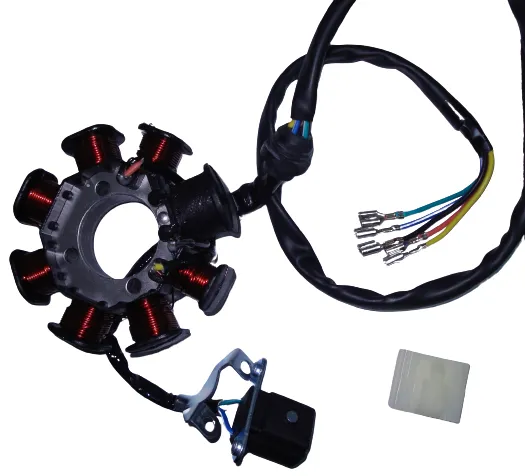 Estator Zanella Rx 150/Tundra 150-3ag (5cable) Nsu
