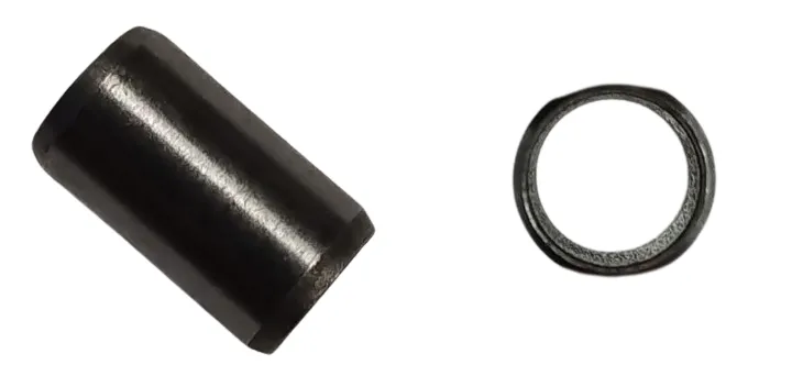 Guia Tapa Cilindro  8mm