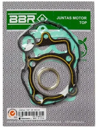 Juego Juntas Cab.Cil. Zanella Rx 150 Towo