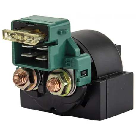 Relay de Arranque Universal C/Fusible
