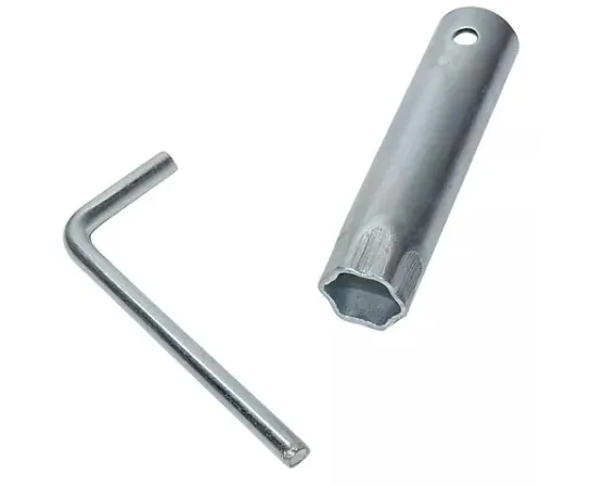 Saca Bujia 21mm Ciclomotor