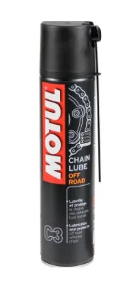 Aceite Lubric. De Cadena Motul Off Road 400ml
